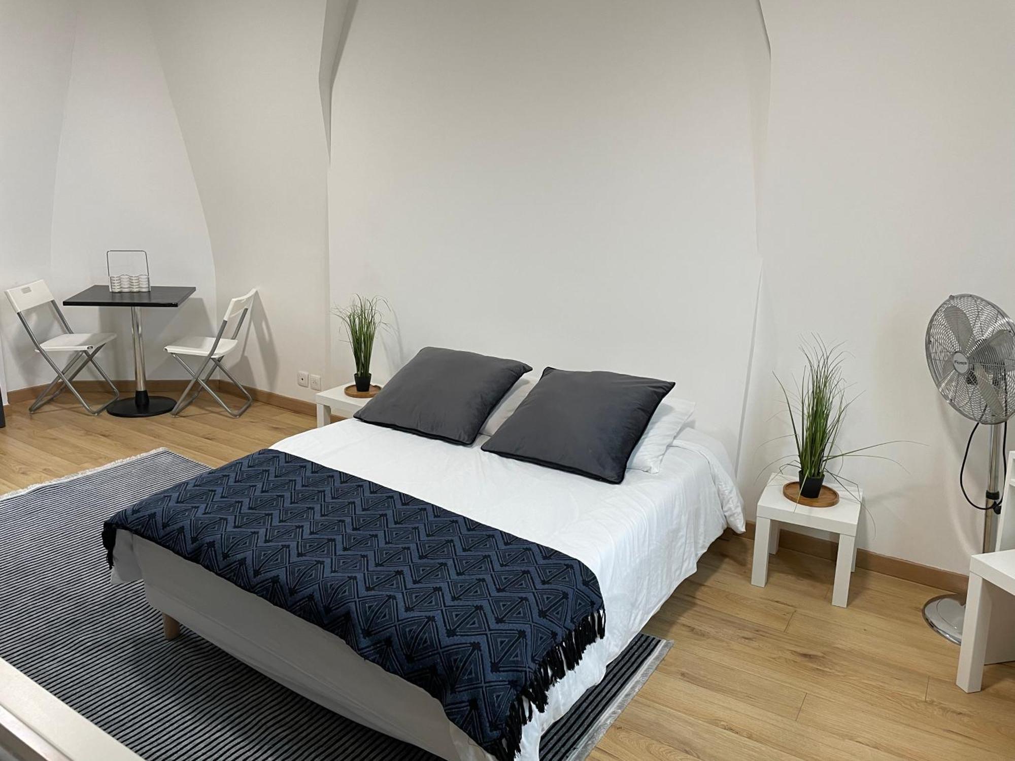Apartment Tres Agreable A Chessy (Seine-et-Marne)